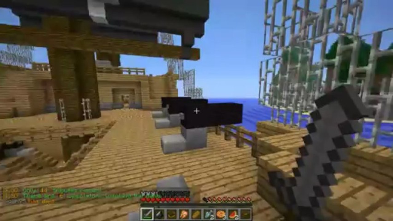 Hunger Games with Juicetra {Ep. 6} RUSHED! (Feat. TBNRfrags & Nooch)