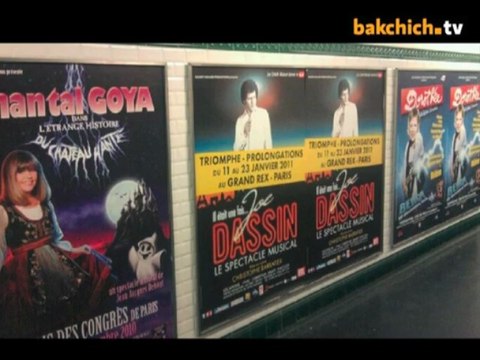 Des citoyens se mobilisent contre les écrans espions qui prolifèrent dans le métro parisien