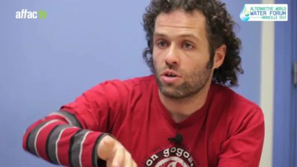 Jaume Delclòs Ayats - Ingenieros sin Fronteras Catalunya (CAT)