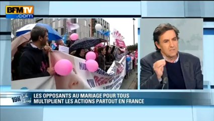 Emmanuel Todd: l’invité de Ruth Elkrief - 15/04