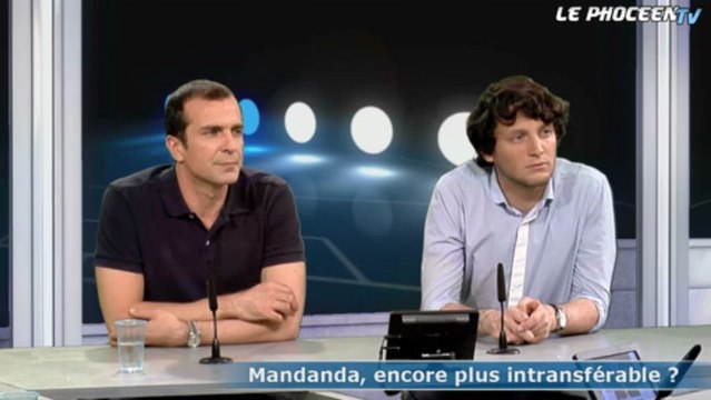 Talk - Partie 3 : Mandanda instransférable ?