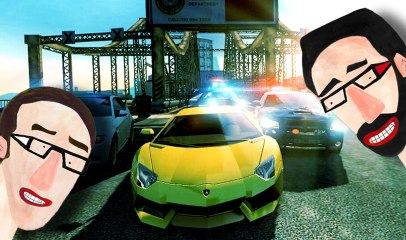 [Voxel24] Test de NEED FOR SPEED: most wanted U