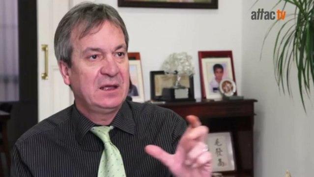 Francisco Álvarez Molina - La Economía del Bien Común