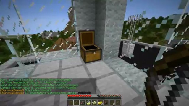 Hunger Games with Juicetra {Ep. 5} I'M ON FIRE! (Feat. TBNRfrags)