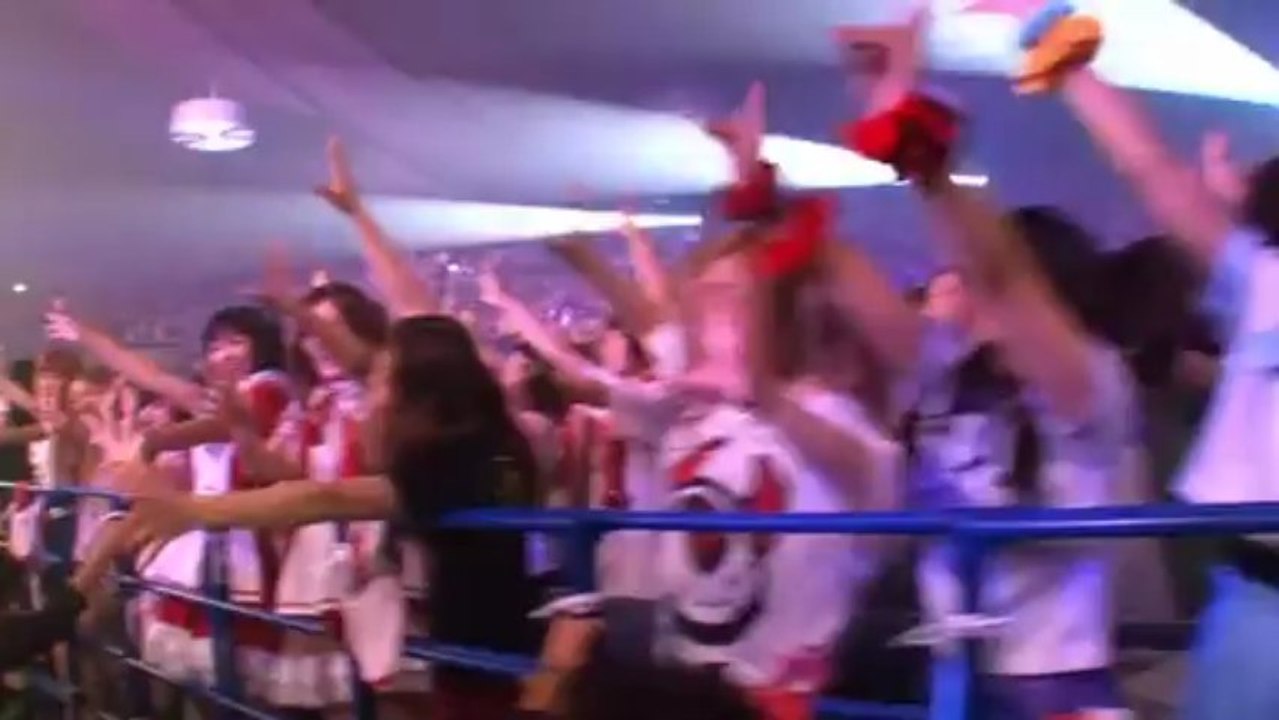 Ancafesta '12 Summer Dive. Disc 2. Documentary