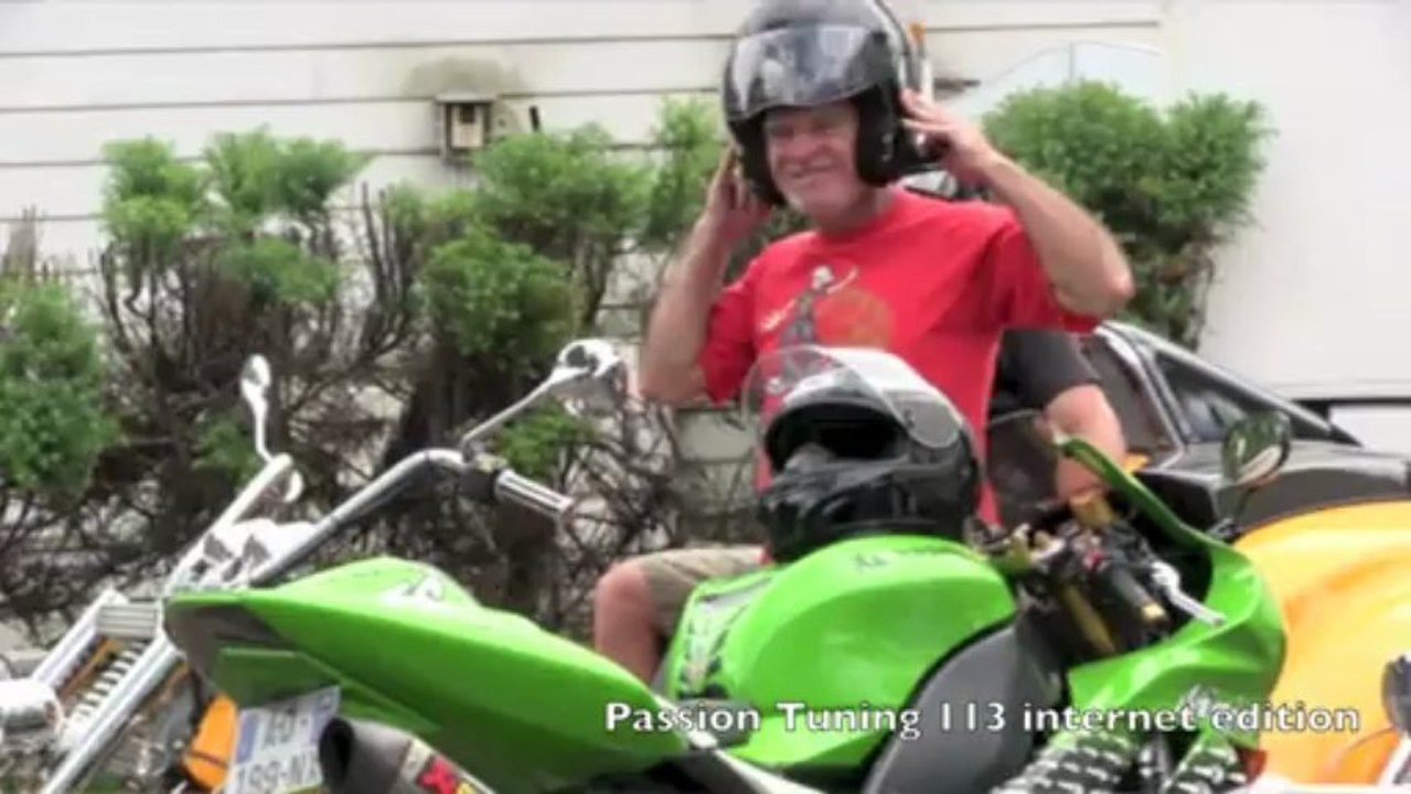 passion tuning 974 ( edition 113 ) : Edition Spéciale Entre-Deux / Portrait Trike ...
