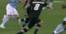 Lazio vs Juventus 0:1 Arturo Vidal