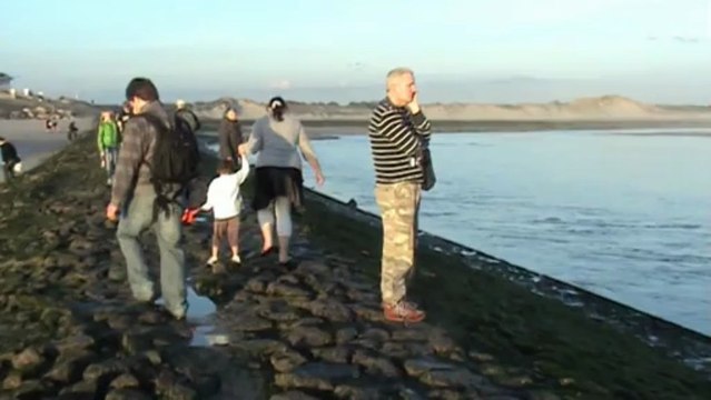 New01.mpg Coucher de Soleil Berck sur Mer