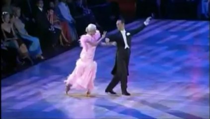 Steve Dougherty & Eulia Baranovsky 'Cheek to Cheek' Showdance