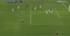 Lazio vs Juventus 0:2 Arturo Vidal