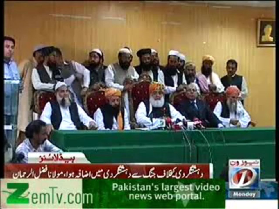 The Right Angle - 15th April 2013