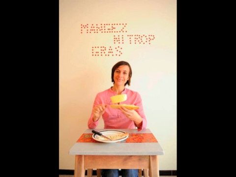 manger ni trop gras, ni trop salé, ni trop sucré