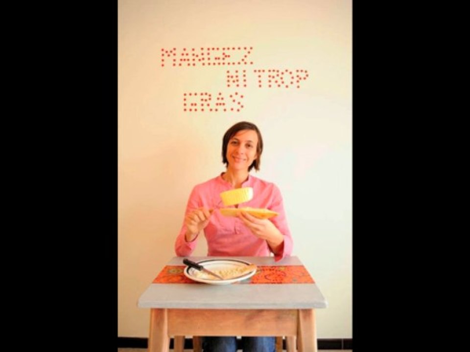 manger ni trop gras, ni trop salé, ni trop sucré