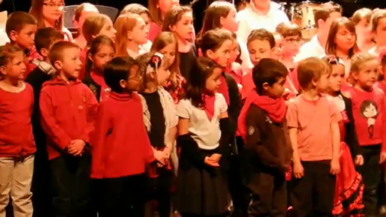 Audition musique Erin - 12 avril 2013