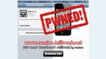 Fully Untethered Jailbreak 6.1.3 for iPhone 5, iPhone 4s, iPad 4, iPad 3, iPod touch 5g/4g