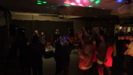 SQUIRE - IT'S A MOD MOD WORLD (3rd March 2012 - Cardiff)