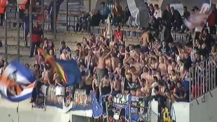 Résumé FCGB 4-2 MHSC