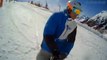 [HD] Snowboard & Ski à l'Alpes d'Huez - MagiCam SD21 + Perche