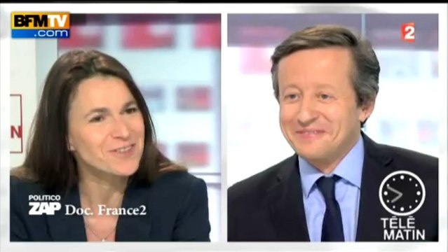 PoliticoZap: Frigide Barjot et son beau-frère - 15/04