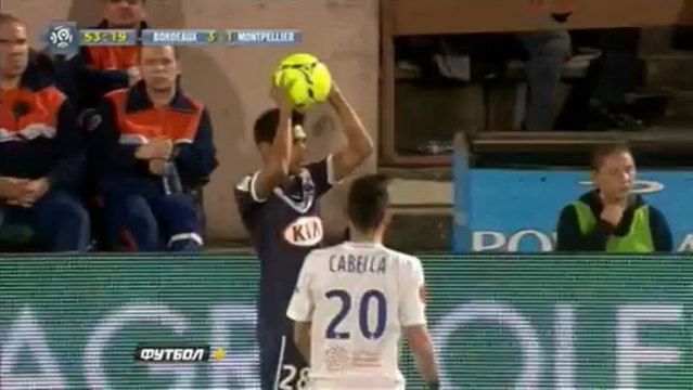 evroarena.ru/ Чемпионат Франции 2012-2013 32-й тур Обзор матчей