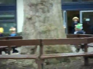 Easter Bonnet Parade