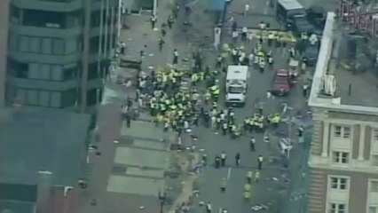 Injuries in blast at Boston marathon: media