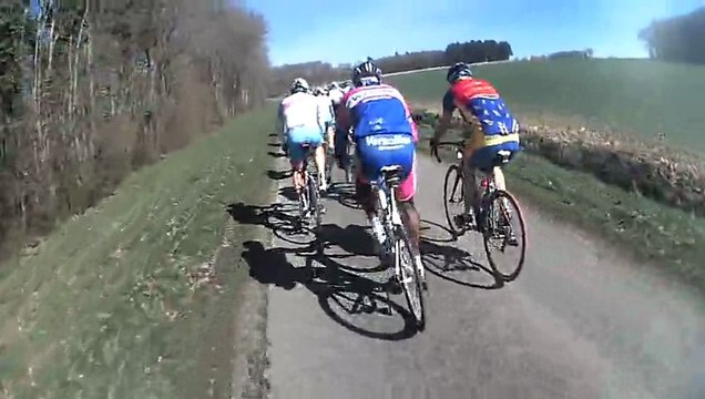 Blé d'Or 2013.Côte La Grange du Bois km42.14avr2013