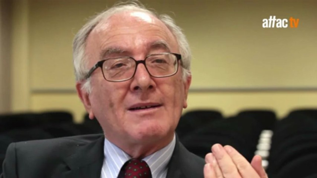 "El Derecho ante la crisis de la democracia" - Luigi Ferrajoli