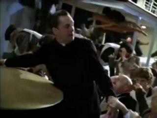 Titanic (1997) - the sinking (reverse)