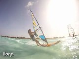 GoPro Defi Wind Movie -  Bonaire - 2012