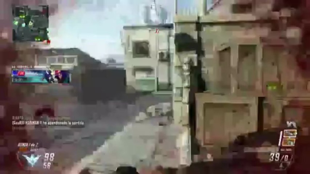 Ya queda poco "Black Ops 2"