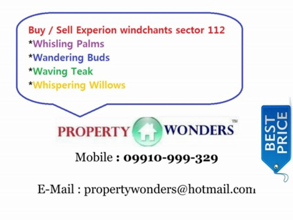 EXPERION-WINDCHANTS-RESALE