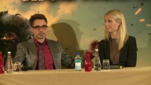 Robert Downey Jr, Gwyneth Paltrow star in Iron Man 3
