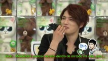 [Sub. español] -  LINE Chat con Jaejoong (completo 2/2)