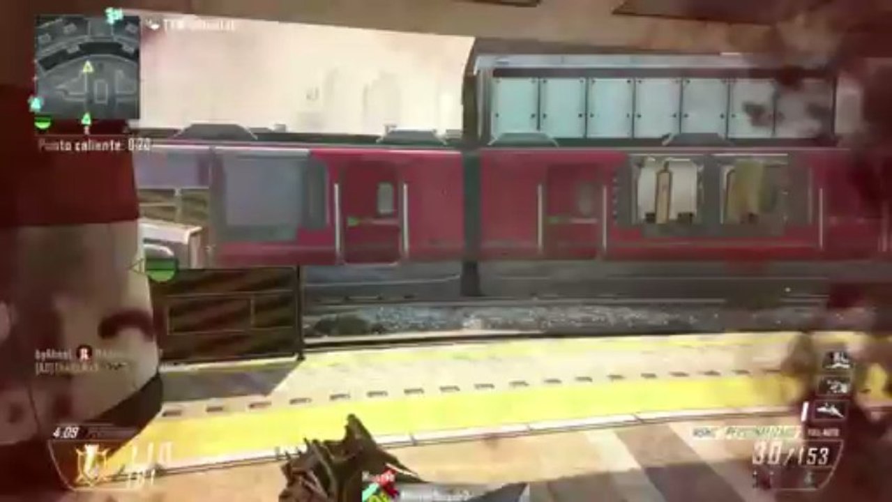 El despertar "Black Ops 2"