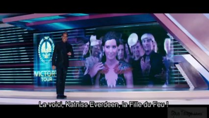 Hunger Games: Catching Fire VOSTFR