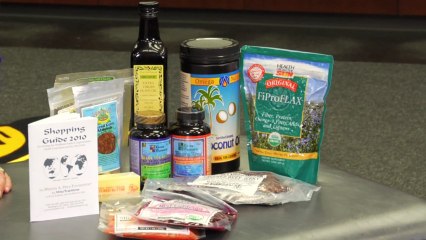 Nutrition tips: Real food for sustained energy with Julie Burns