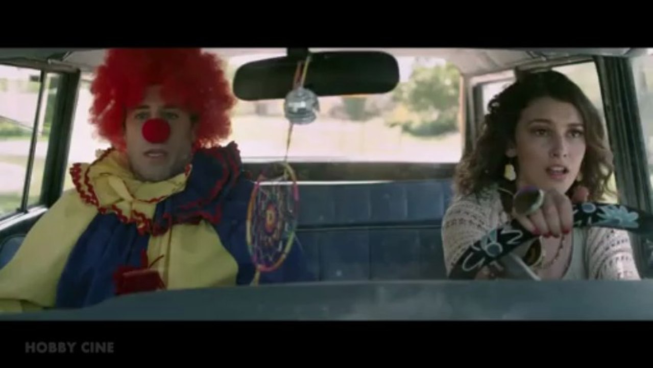 FINDING JOY - TRAILER V.O