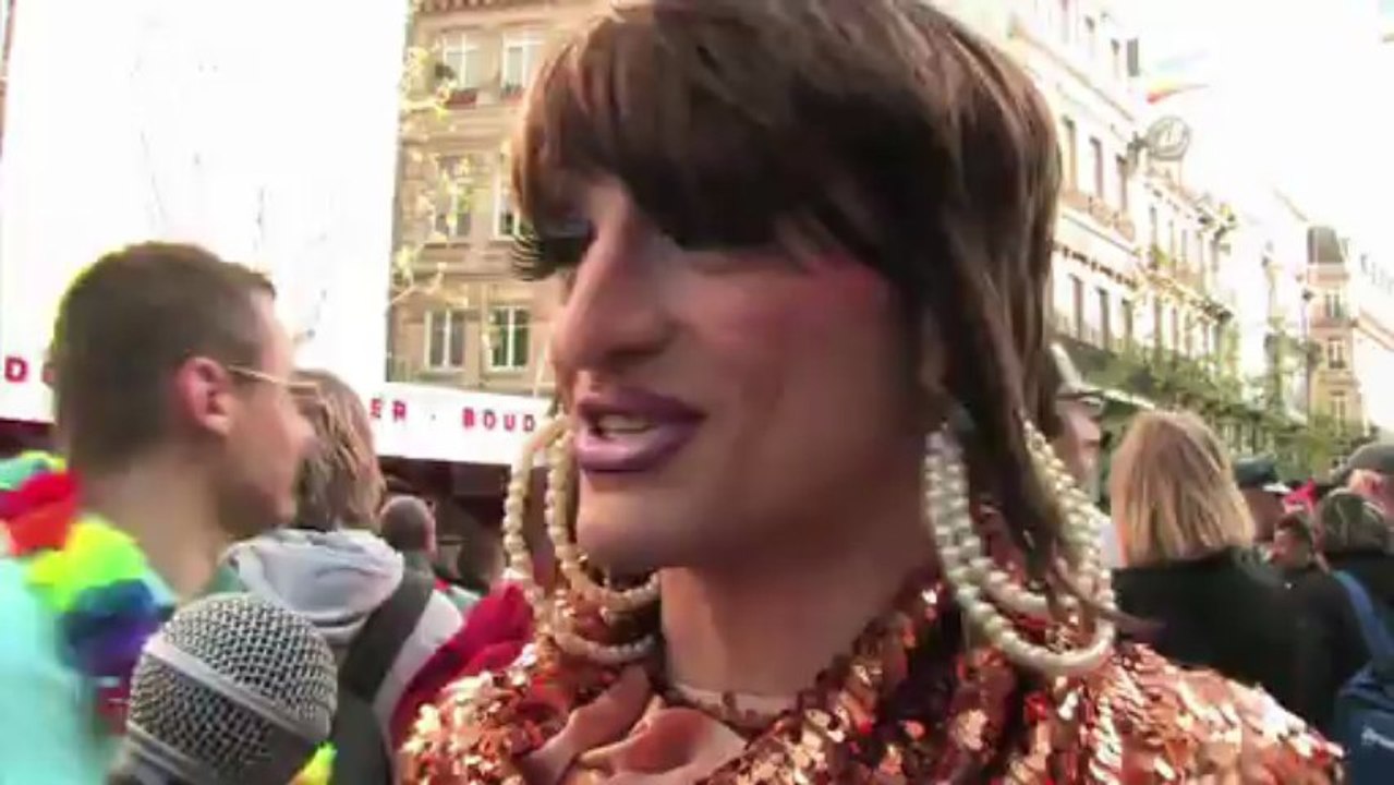 belgium pride