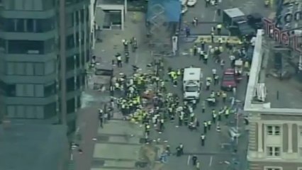 Explosiones en maratón de Boston