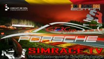 Porsche GSMF-Cup - 10 Lauf in Spa-Francorchamps