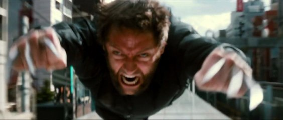 Wolverine : Le Combat de l’Immortel - Bande-Annonce / Trailer #1 [VF|HD1080p]
