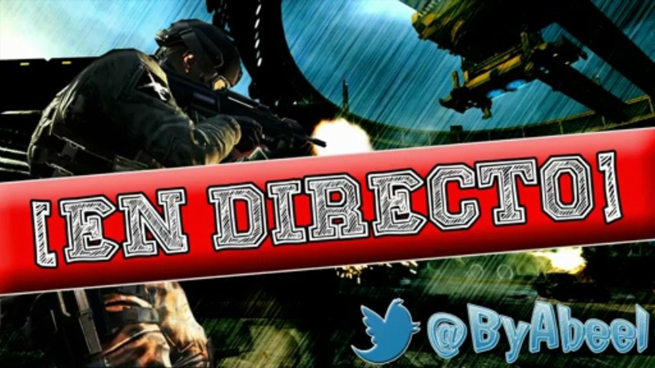 Streaming "Black Ops 2" Publiqueando