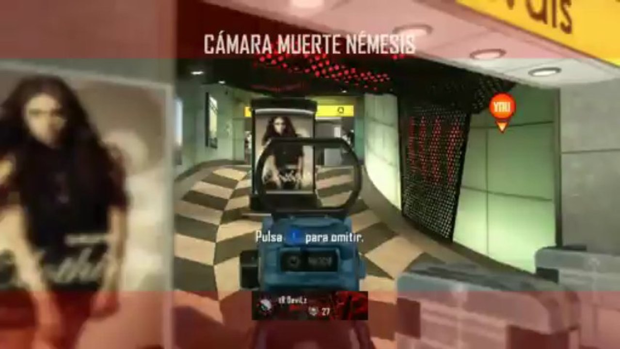 Streaming nocturno "Black Ops 2"