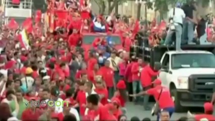 Descargar video: Muore Hugo Chavez, stroncato dal cancro o avvelenato-