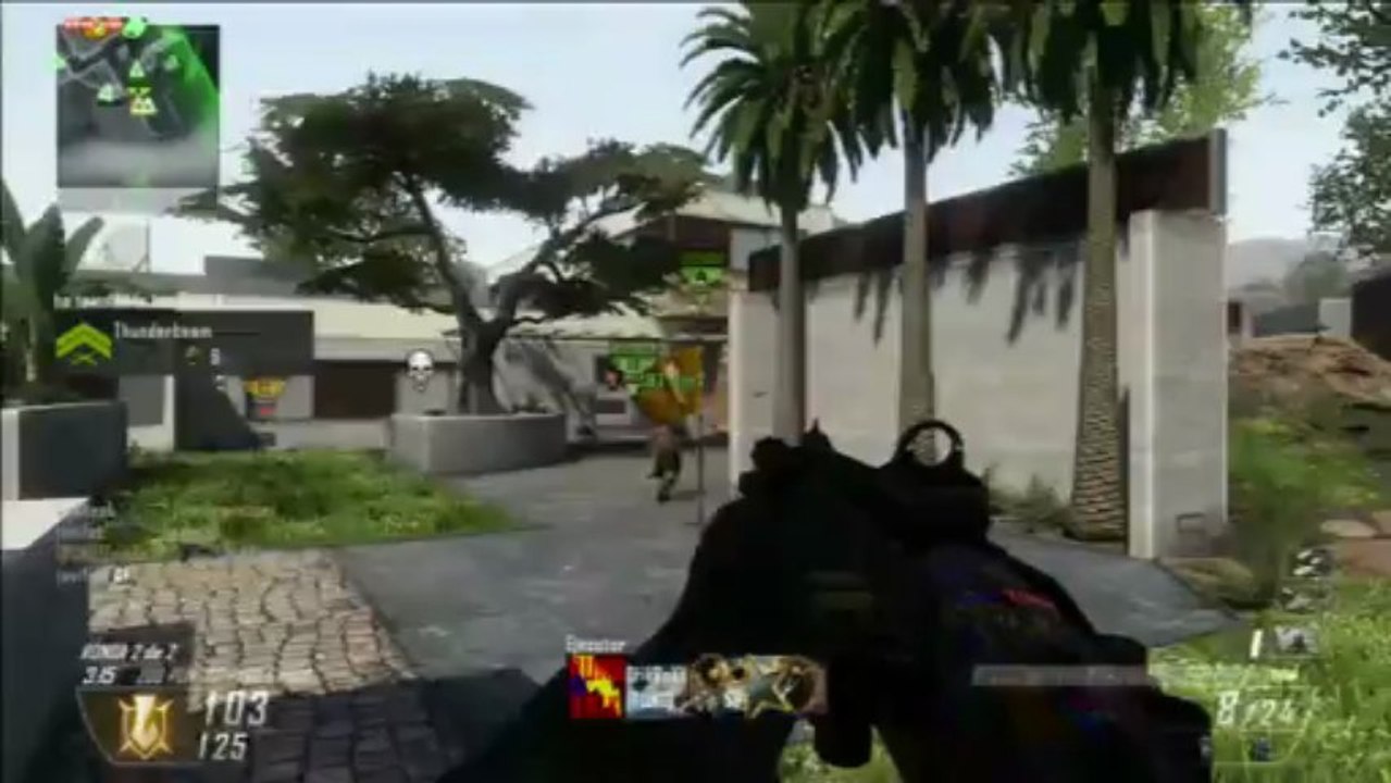Estoy que me salgo "Black Ops2"