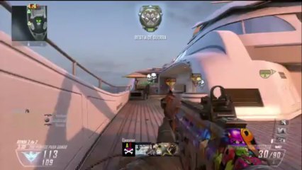 Como reparte la Was Was "Black Ops 2"