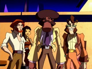 Funky Cops-01-Un Duo D'Enfer-par Dragoon