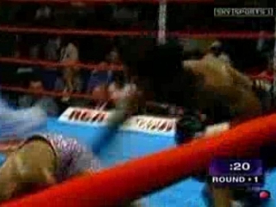 Boxing - HBO Best Knockouts of 2002