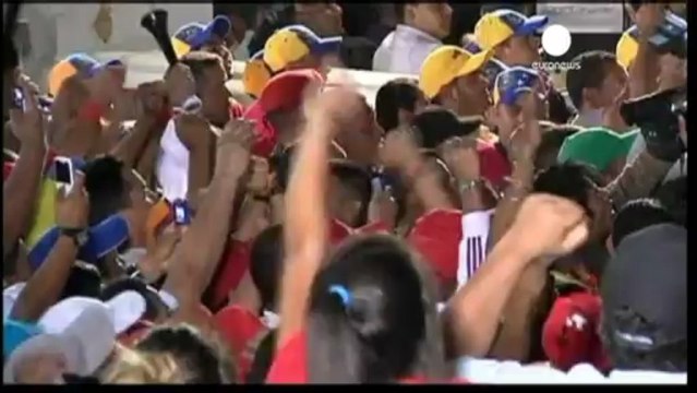 Maduro rides the Chavez factor to victory in Venezuela